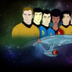 Star Trek Animated Movie Coming Soon?