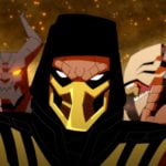 Mortal Kombat Legends: Battle of the Realms