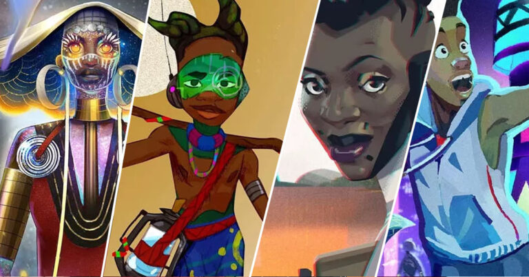 African Animation Kizazi Moto