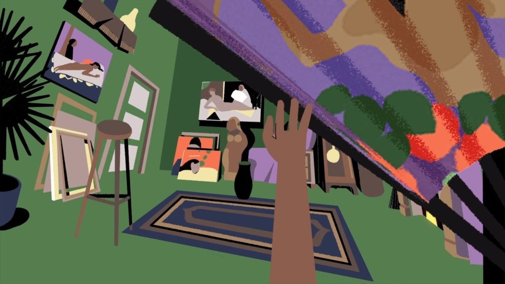 Annah la Javanaise-animated-film-festival
