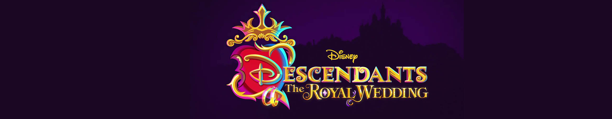 Descendants The Royal Wedding- animated sequel movie