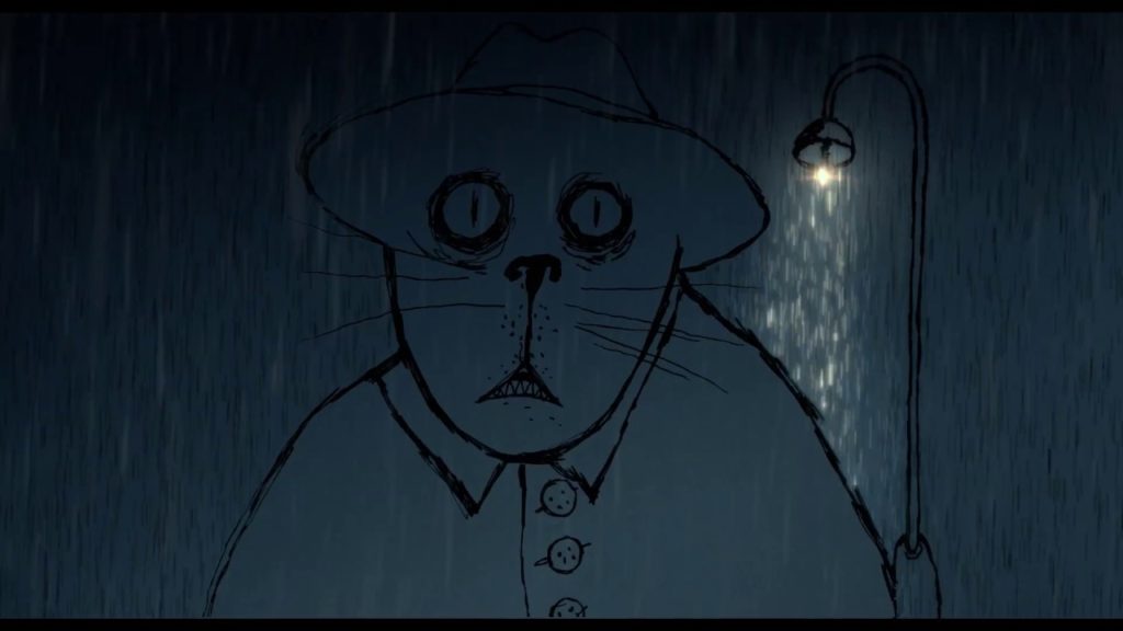 Kill It and Leave This Town-animated-film-festival