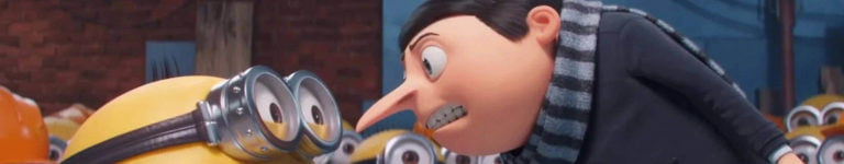 Minions The Rise of Gru animated sequel movie