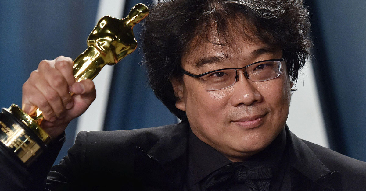 bong joon ho animated feature