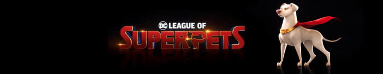 dc league of super pets animated feature film