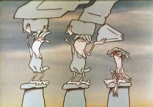 A Greek Tragedy-animated-short