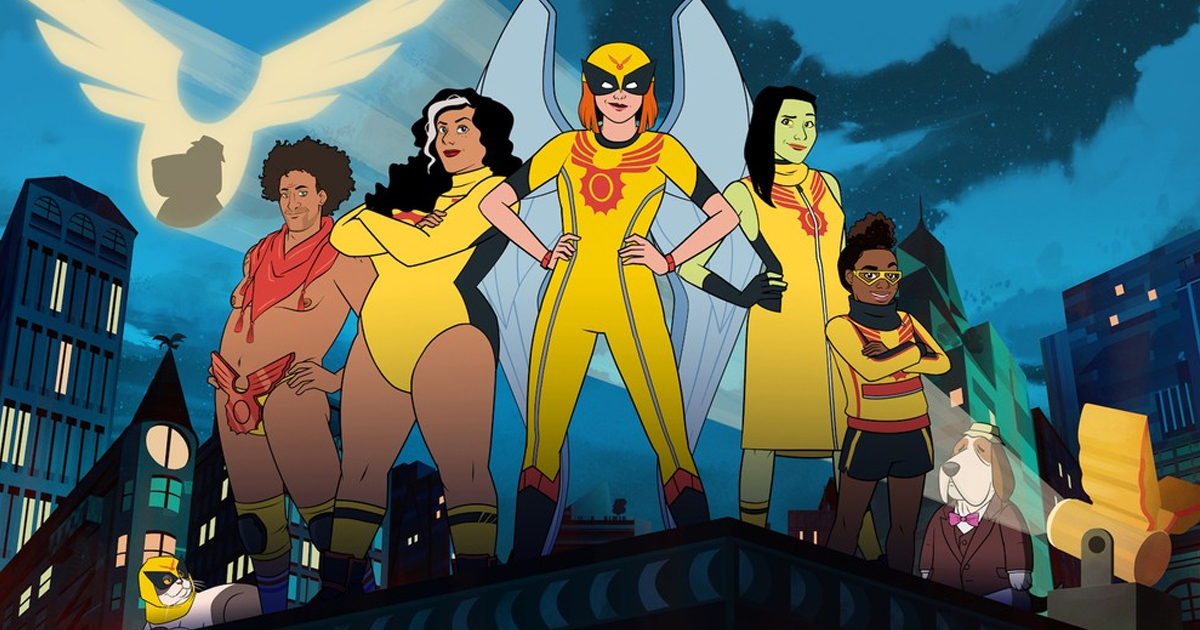 Birdgirl Season 2