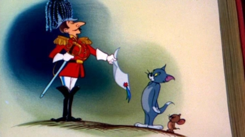 Johann Mouse