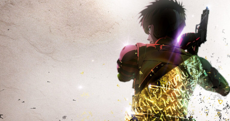Spriggan-Netflix-animated-series
