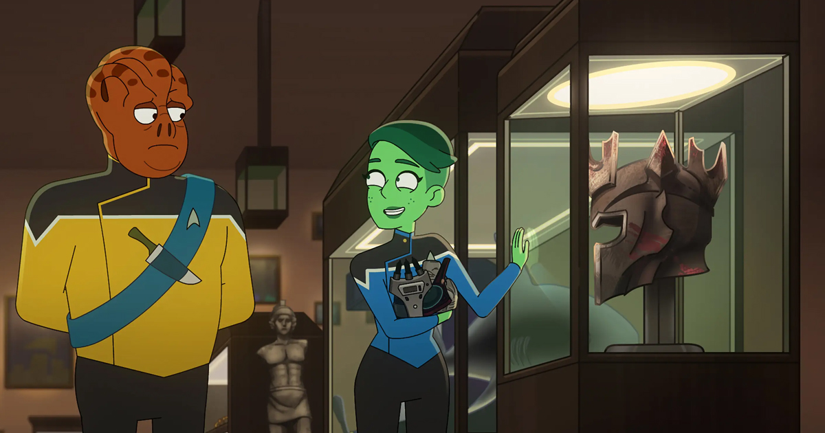 Star Trek Lower Decks Season-2