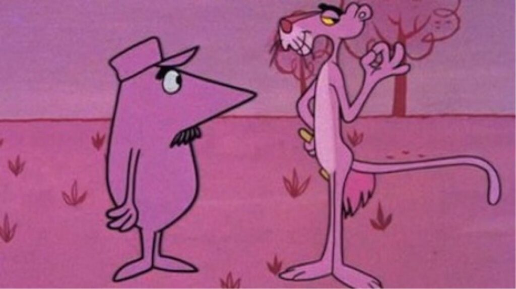 The Pink Phink-animated-short
