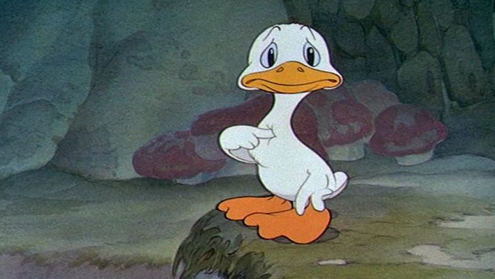 The Ugly Duckling