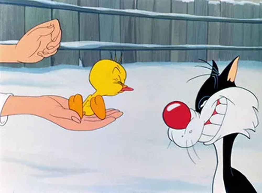 Tweetie-Pie