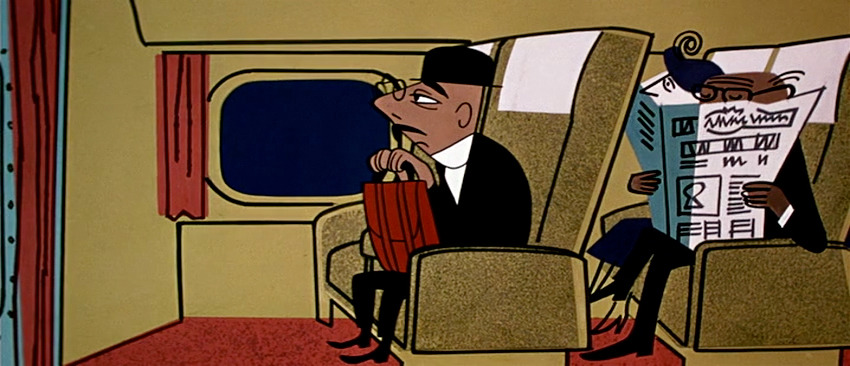 When Magoo Flew