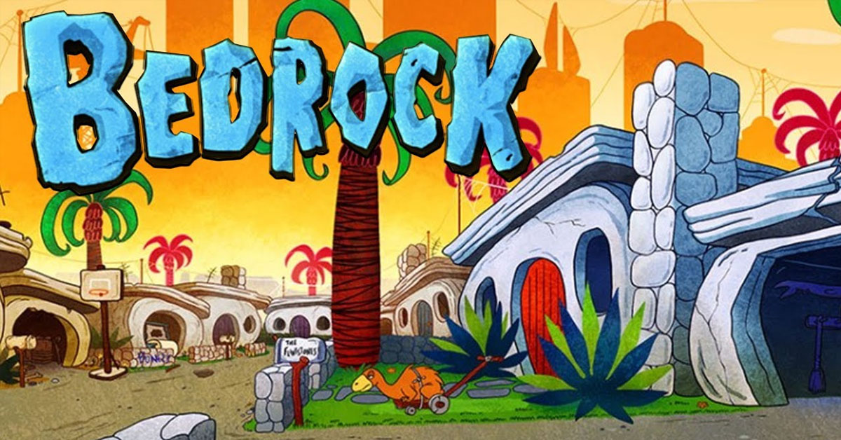 bedrock animated series