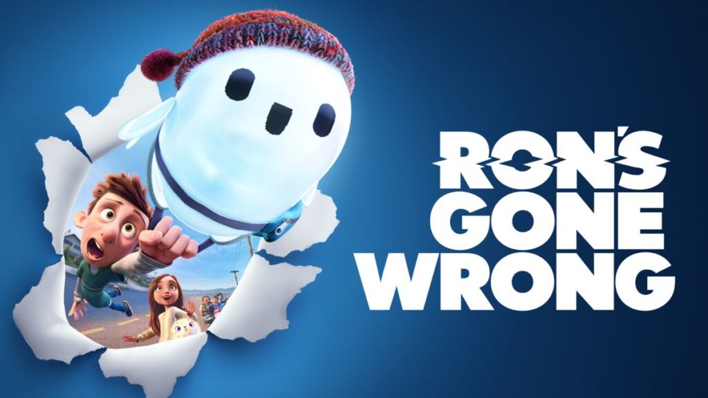 rons gone wrong banner