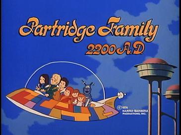 The partridge family 2000 a.d.
