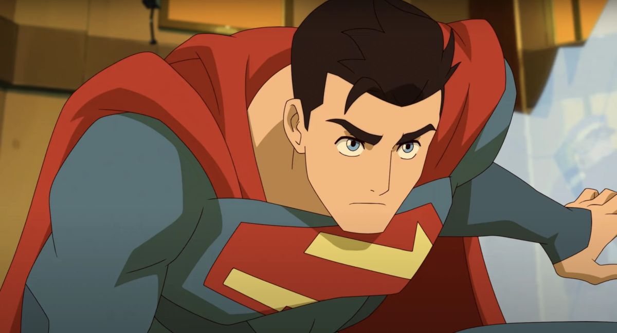 My Adventures with Superman