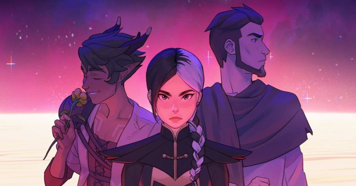 The Dragon Prince Season 5