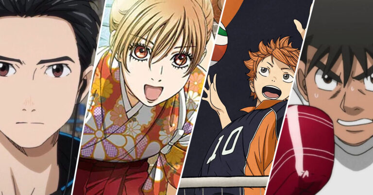 sports-anime-list