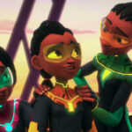 Netflix Takes Us to Africa with Supa Team 4
