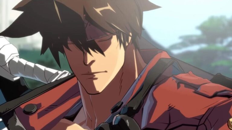 Guilty Gear Dual - anime series