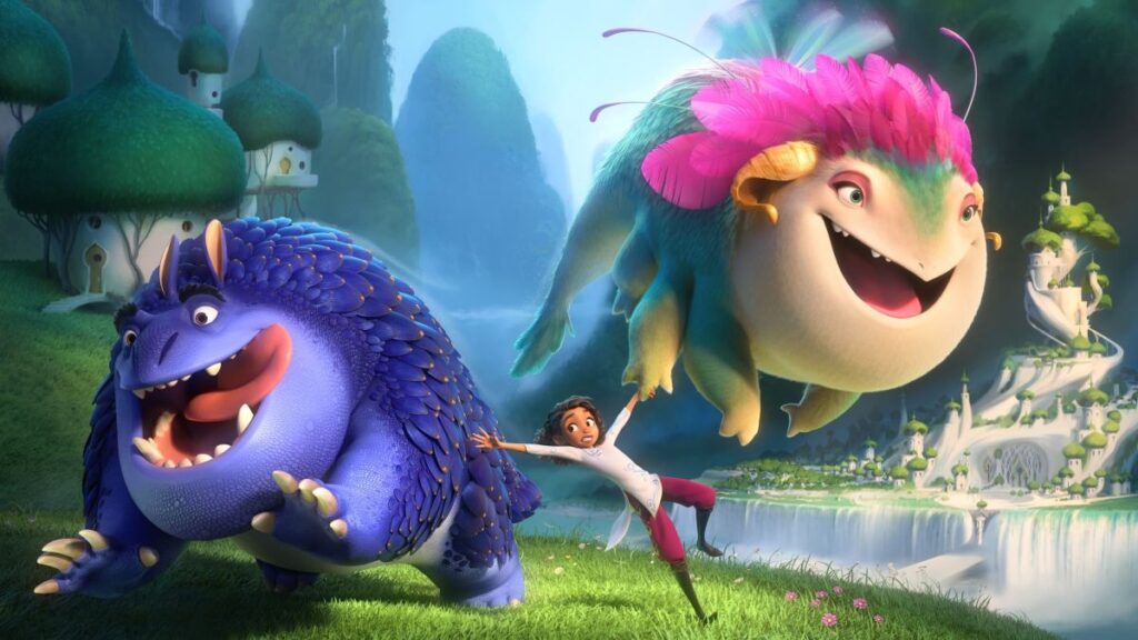 Spellbound on Netflix