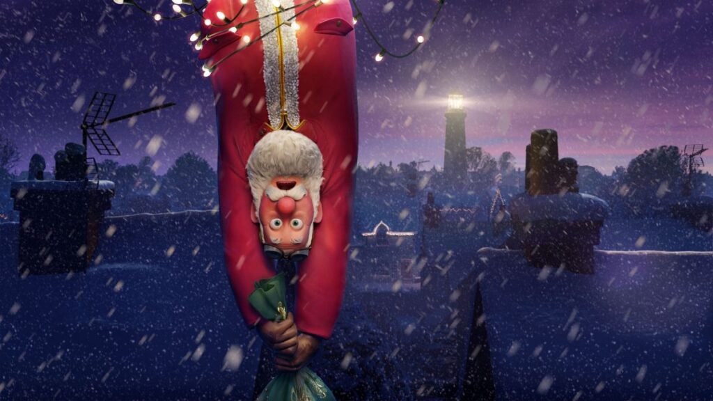 That Christmas netflix movie