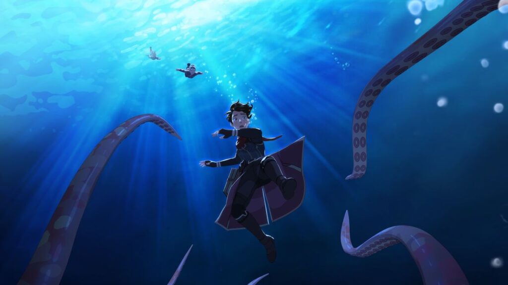 The Dragon Prince Season 6