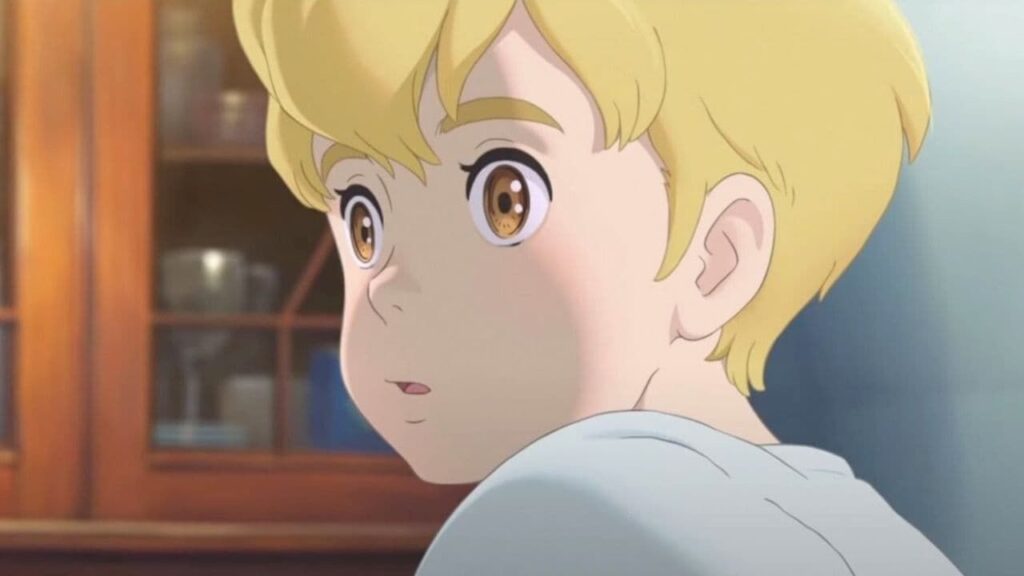 The Imaginary animated movie