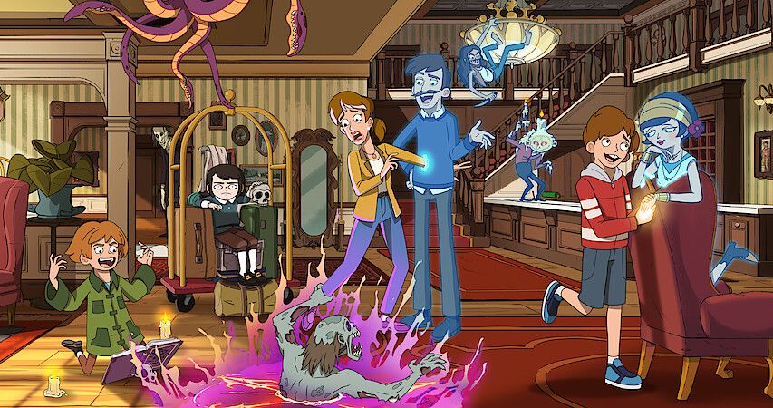 The Undervale netflix