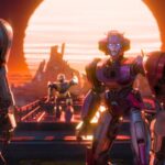 Transformers One Wows Audiences at Annecy Premiere