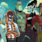 James Gunn Reveals New Details on ‘Creature Commandos’ TV Series