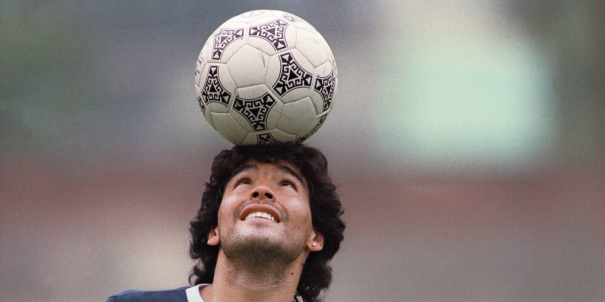Diego Maradona - animated series