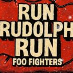 Foo Fighters Unwrap Animated “Run Rudolph Run” Video Ahead of Stadium Tour