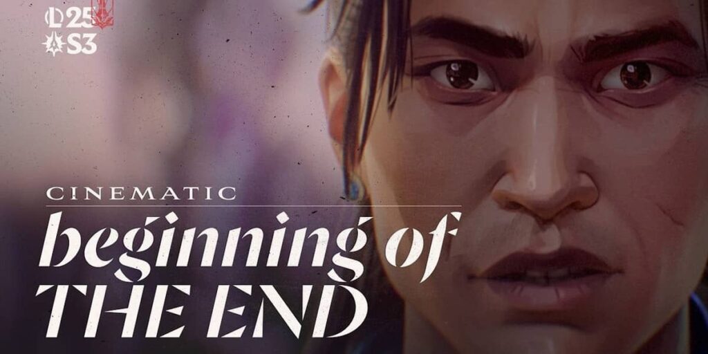 League of Legends animated shorts