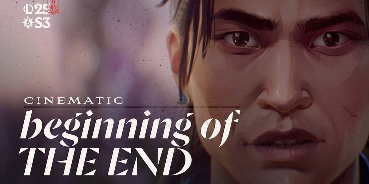 League of Legends animated shorts