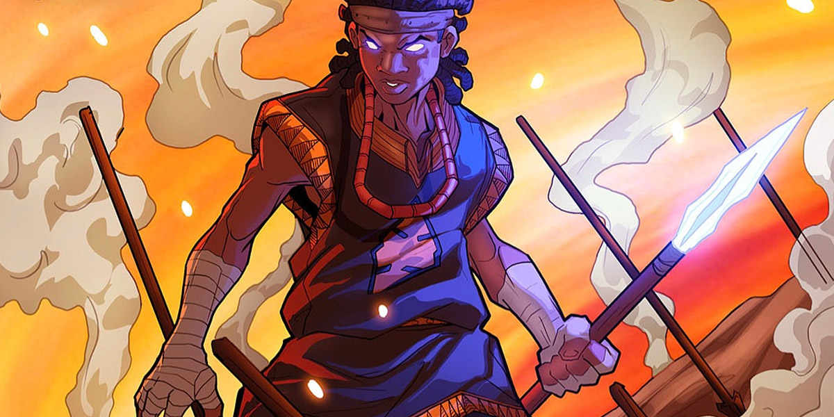 Trials of the Spear cover