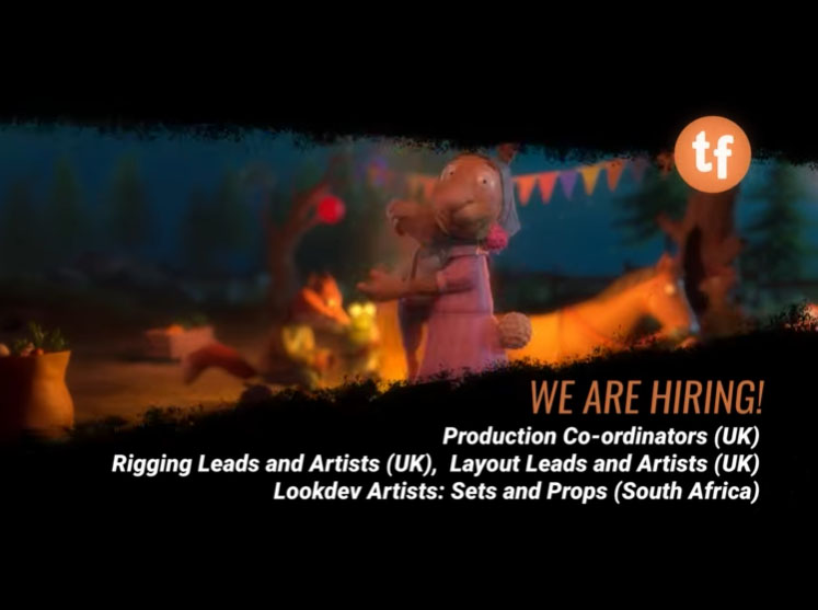 Triggerfish - now hiring