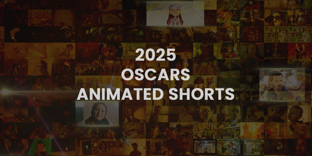 animated short films Oscars 2025