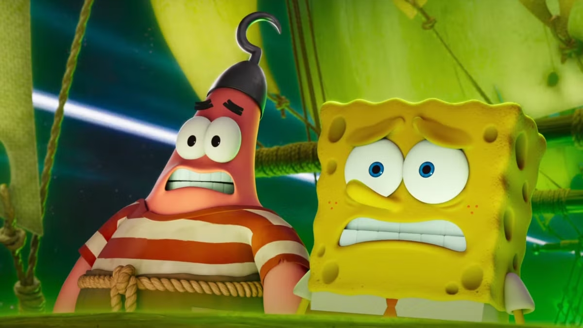 spongebob-movie-the-search-for-squarepants - animated movie