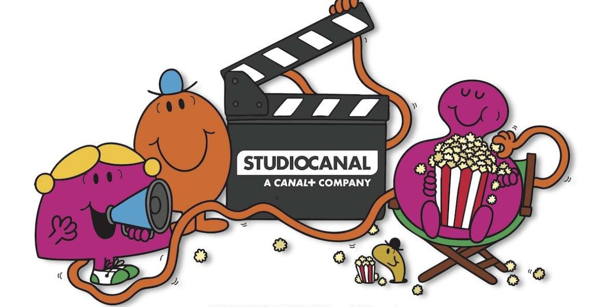 Mr Men Show - new movie promo