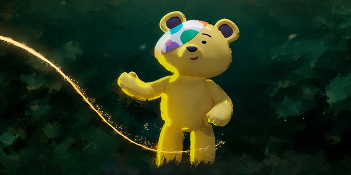 Pudsey movie screenshot
