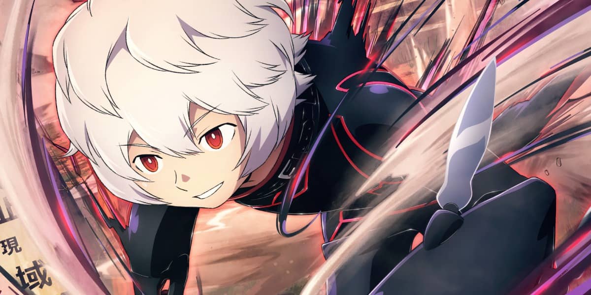 World Trigger - new season promo image